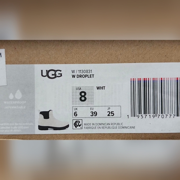 UGG Droplet Boots - Picture 8 of 8
